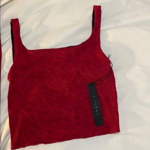 Carbon38 Ribbed Tank